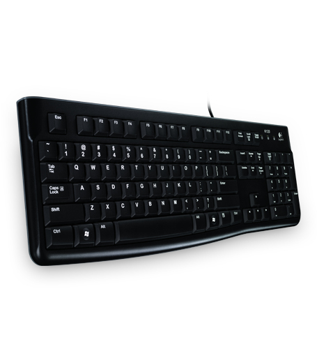 Teclado LOGITECH K120